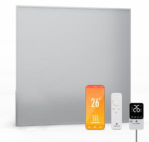 Blumfeldt RadiantSmart IR Heater, Infračervený ohrievač, Externý termostat, 360 W, Energeticky účinný