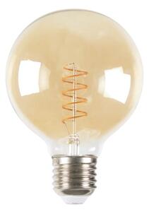 Teplá LED žiarovka E27, 6 W - Kave Home