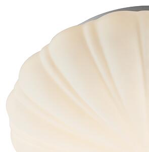 Där Lighting CAF502-kúpeľňové stropné svietidlo CAFE 1xE27/60W/230V IP44 priem. 27 cm