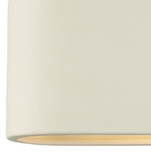 Där Lighting AXT372 - Nástenné svietidlo AXTON 1xE14/40W/230V krémové