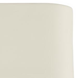 Där Lighting AXT372 - Nástenné svietidlo AXTON 1xE14/40W/230V krémové