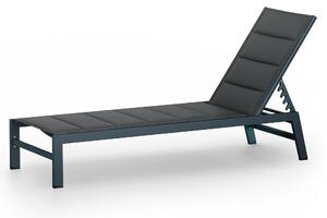 Blumfeldt Renazzo Lounge ležadlo | Nosnosť 120 kg | 5 polôh | vodeodolné