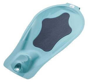 Tyrkysová podložka do vaničky 32x56 cm Top – Rotho