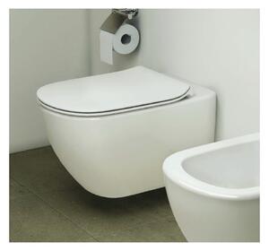 Ideal Standard Tesi- Závesné WC, AQUABLADE® 36x54cm, T007901