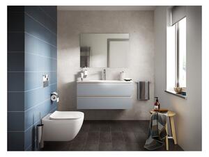 Ideal Standard Tesi - Závesné WC s doskou SoftClose, AquaBlade, biela, T354601