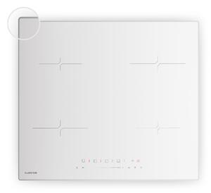 Klarstein Velaire indukčná varná doska, elegantná, minimalistická, výkonná, 4 varné zóny, 7000 W, 60 cm