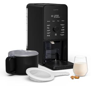 Klarstein Marcia Touch orechový mliečny automat 1,2 l, 6 nerezových nožov, 1200 W, 10 + 2 programy