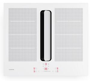Klarstein ChefFusion indukčná varná doska s odsávačom pár | 4 varné zóny | 7200 W | 504,3 m³/h | 60 cm