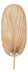 Nástenná dekorácia z palmového listu 26x67 cm Oumou – Bloomingville