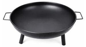 Linder Exclusiv Prenosné ohnisko 58 cm s madlami