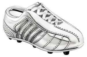 Pokladnička Football Shoe – Zilverstad