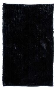 Multi-decor , Kúpeľňová predložka Chenille Velvet čierna, 40x60, čierna, kúpeľňa