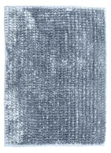 Multi-decor , Kúpeľňová predložka Chenille Velvet sv. šedá, 40x60, šedá, kúpeľňa