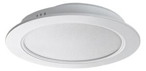 RABALUX 71216 Shaun2 zápustné svietidlo D90mm LED 3W/210lm 3000K biela