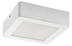 RABALUX 71195 Shaun2 stropné svietidlo LED 7W/660lm 4000K biela, 120x120mm