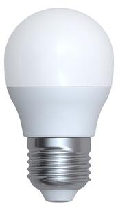 Teplá LED žiarovka E27, 5 W Tropfen - Trio