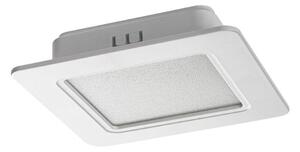 RABALUX 71220 Shaun2 zápustné svietidlo LED 3W/210lm 3000K biela, 90x90mm