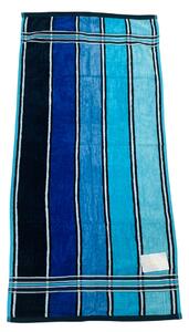 Froté uterák road modrý 50x100cm TiaHome