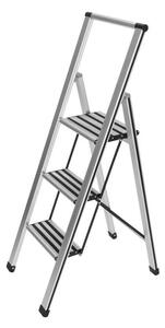 Skladacie schodíky Wenko Ladder, 127 cm