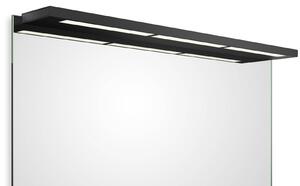 Dekor Walther Slim 1-80 N LED zrkadlová lampa čierna