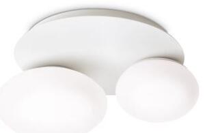 Ideal Lux 306957 NINFEA stropné svietidlo 2xGX53 biela