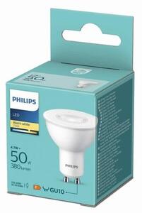 Philips 8719514353947 LED žiarovka GU10 4,7W/50W 400lm 2700K PAR16
