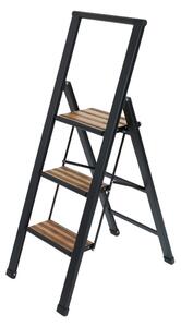 Kovové schodíky 119 cm – Wenko