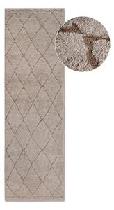 Béžový behúň 80x240 cm Perrotin Beige – Elle Decoration