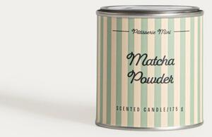 Sviečka PATISSERIE MINI Matcha Powder 787089