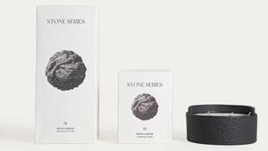 Sviečka STONE Mossy Carbon 787034