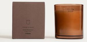 Sviečka ETERNAL Cocoa & Wood 780868