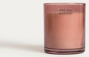 Sviečka ETERNAL Pink Lilac Rosewood 780899