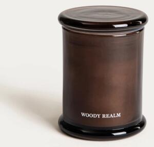 Sviečka ESTER Woody Realm 786785