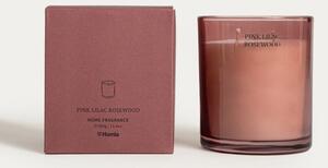 Sviečka ETERNAL Pink Lilac Rosewood 780899