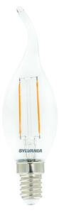Sylvania 0029485 LED žiarovka filament E14 2,5W 250lm 2700K