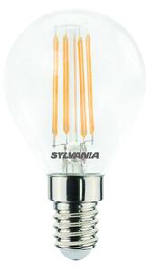 Sylvania 0029502 LED žiarovka filament E14 4,5W 470lm 2700K