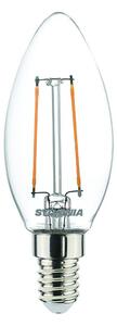 Sylvania 0029371 LED žiarovka filament E14 2,5W 250lm 2700K