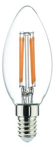 Sylvania 0029344 LED žiarovka filament E14 4,5W 470lm 2700K