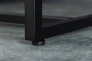 Dizajnový nočný stolík Pacari 50 cm dub