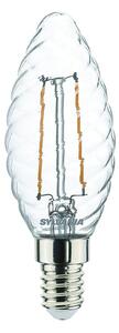Sylvania 0029486 LED žiarovka filament E14 2,5W 250lm 2700K