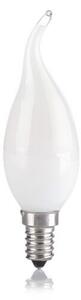 Ideal Lux 151793 LED žiarovka E14 Classic BA35 4W/360lm 3000K biela, plamienok