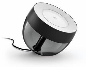 Philips Hue Iris (gen4) 8719514264489 LED náladová stolná lampa 8,1W 2000-6500K+RGB čierna IP20 Bluetooth
