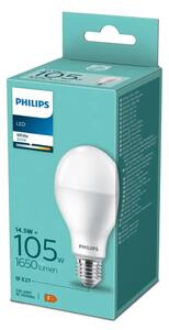 Philips 8719514263222 LED žiarovka E27 14,5W/105W 1650lm A67 3000K