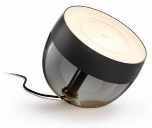 Philips Hue Iris (gen4) 8719514264489 LED náladová stolná lampa 8,1W 2000-6500K+RGB čierna IP20 Bluetooth
