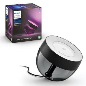 Philips Hue Iris (gen4) 8719514264489 LED náladová stolná lampa 8,1W 2000-6500K+RGB čierna IP20 Bluetooth