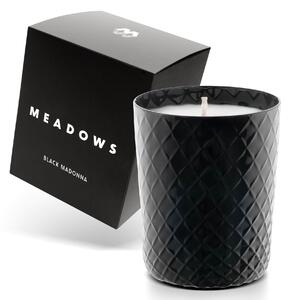 Vonná sviečka Meadows Black Madonna 200 g