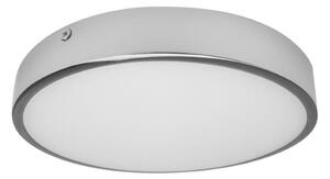 Palnas 61003535 EGON stropné/nástenné svietidlo 145mm 16W/1280lm 4200K IP44 chróm
