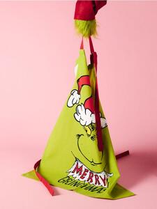 Sinsay - Vianočná kuchynská zástera Grinch - viacfarebná