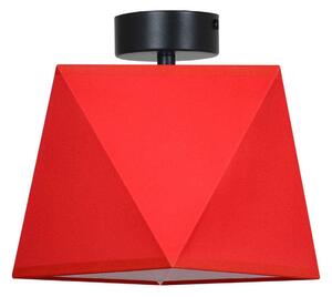 Light Home Stropné svietidlo DIAMOND, 1x textilné tienidlo (výber zo 4 farieb), (výber z 2 farieb konštrukcie)