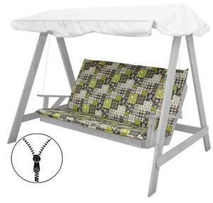 Doppler LIVING 8904 polster na hojdačku 150 cm Doppler